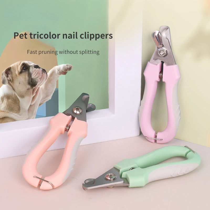 Pet Nail Clipper Dog Nail Clipper Cat Nail Clipper Pet Cleaning Supplies Cat Nail Clipper
