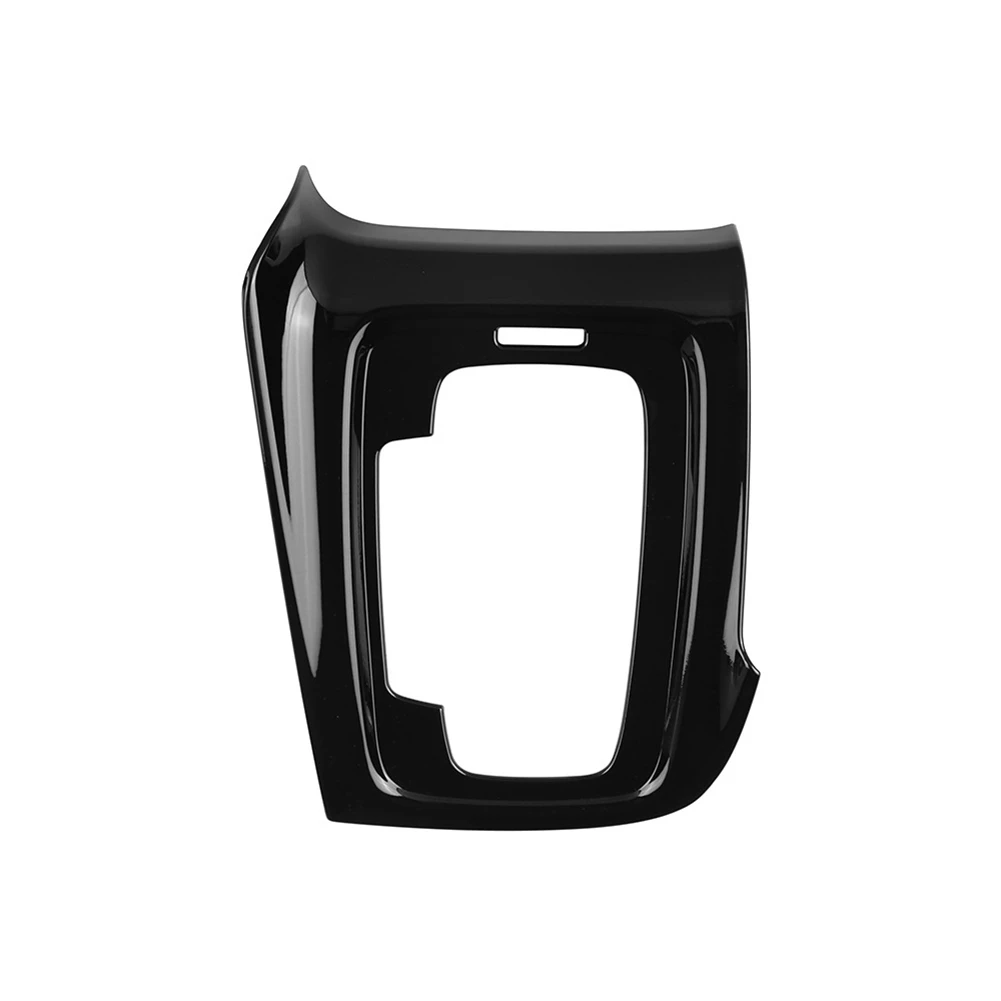 

Автомобильная глянцевая черная панель переключения передач с центральным управлением, наклейка для модификации интерьера для Honda HRV XRV XR-V 2022 2023 LHD