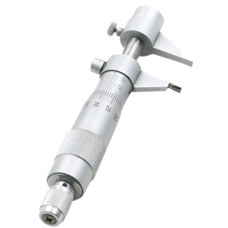 

Внутренний измерительный микрометр из нержавеющей стали, штангенциркуль с нониусом, внутренний микрометр, инструменты, микрометры, 5-30 мм 25-50 мм 75-100 мм