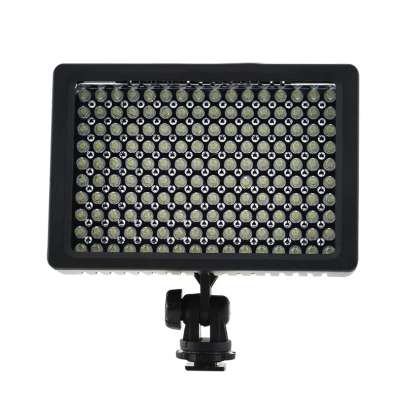 

Светодиодная лампа для видеосъемки QX2B, портативсветильник лампа для фотосъемки, заполняющая лампа для фотостудии