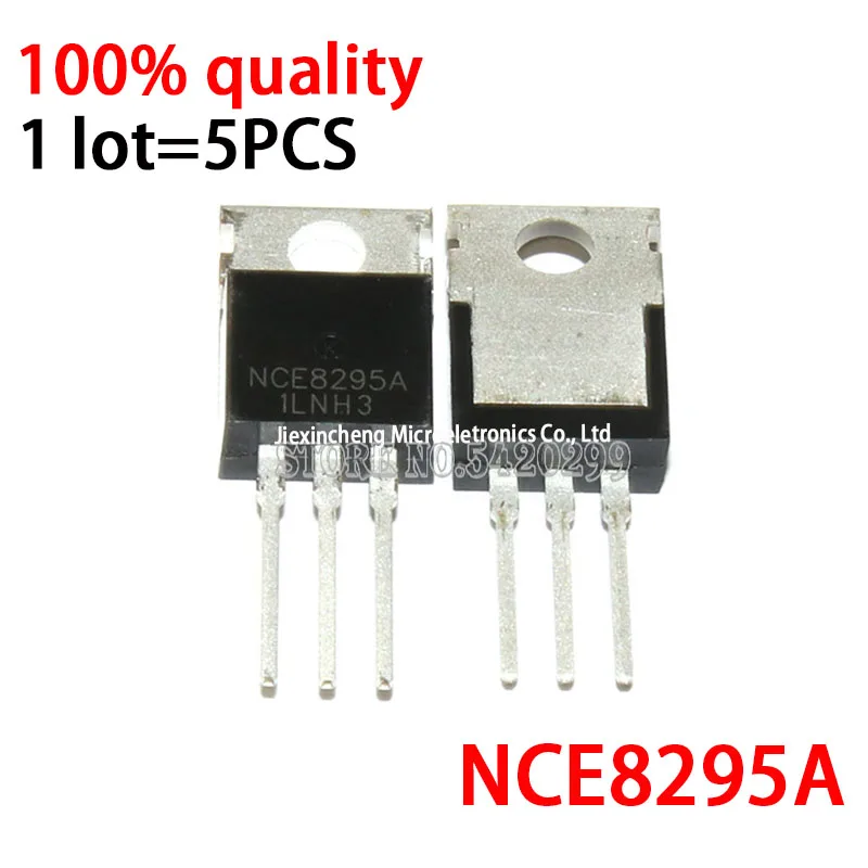 

Новый оригинальный NCE8295A NCE8295 95A/82V TO-220 MOSFET
