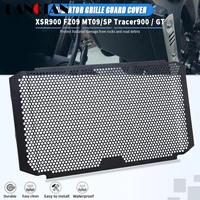 motorcycle radiator guard grille cover cooler protector for yamaha xsr 900 mt 09 fz 09 tracer 900 gt abs 2019 2018 2017 2016 15