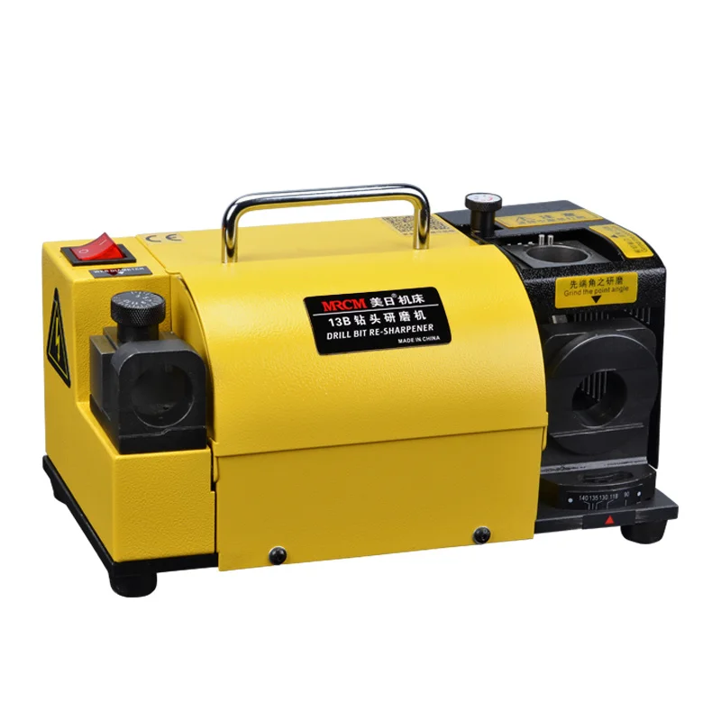 

MR-13B Electric Drill Bit Grinder Tools 110/220V Easier Operation Drill bit Sharpener Machine 3-13mm Drill Grinding Machine