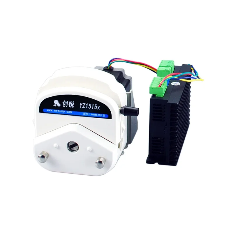 

Chuangrui Stepper Motor Peristaltic Pump Mini Pump For Supporting Machine