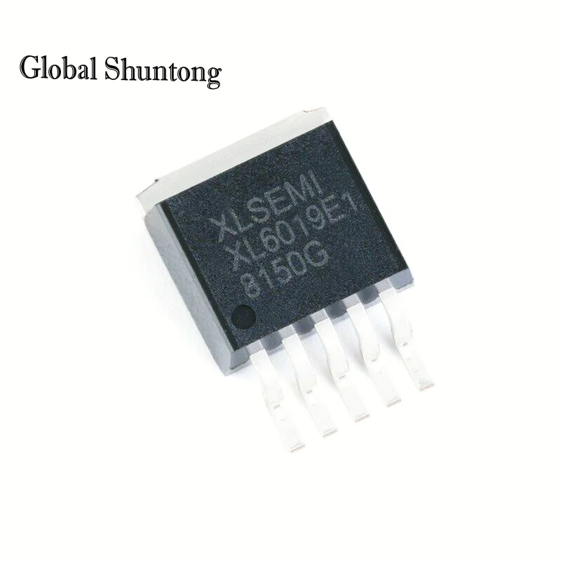

5Pcs XL4015E1 HS4015E1 TO263-5 XL4015 TO263 4015E1 TO-263 XL4005E1 XL4005 XL6006E1 XL6006 XL6009E1 XL6009 XL6019E1 XL6019