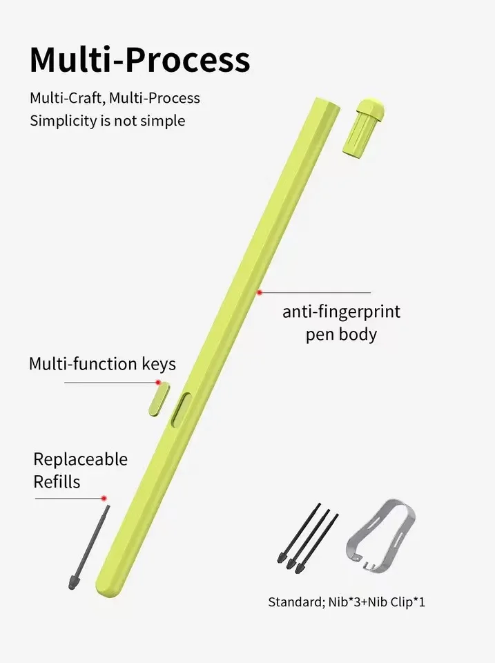 Складной стилус для экрана Samsung S-ручка Galaxy Z складной 6 5 фотомагнитный
