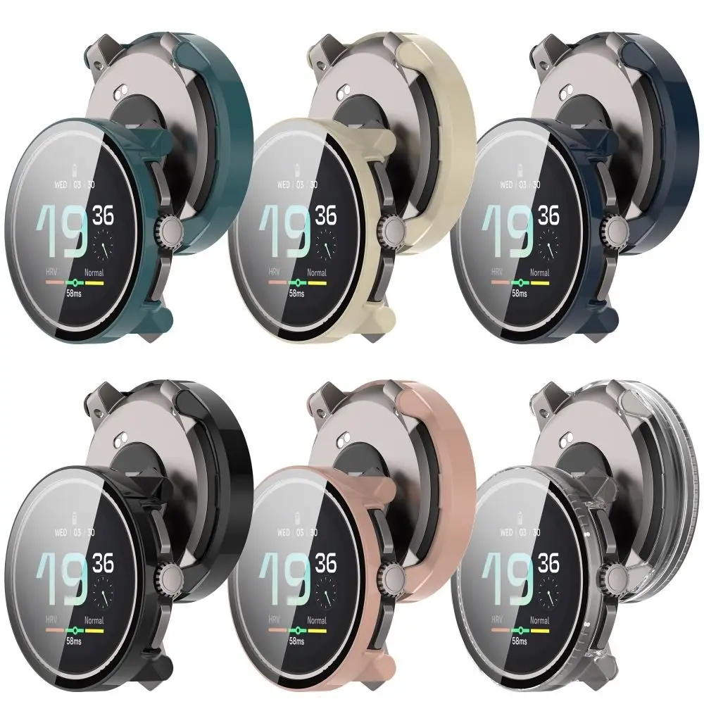 Защитный чехол для смарт-часов Suunto Race/Race S с защитой от царапин