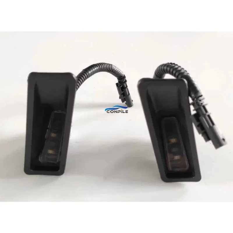 1 шт. для 2019-2024 PICKUP Dodge RAM 2500 3500 ЗАДНЯЯ ЛАМПА ЛАМПА СВЕТ OEM НОВАЯ MOPAR 68384254AB 68384255AB (art.: 3920d409f0cac) - 3920d409f0cac