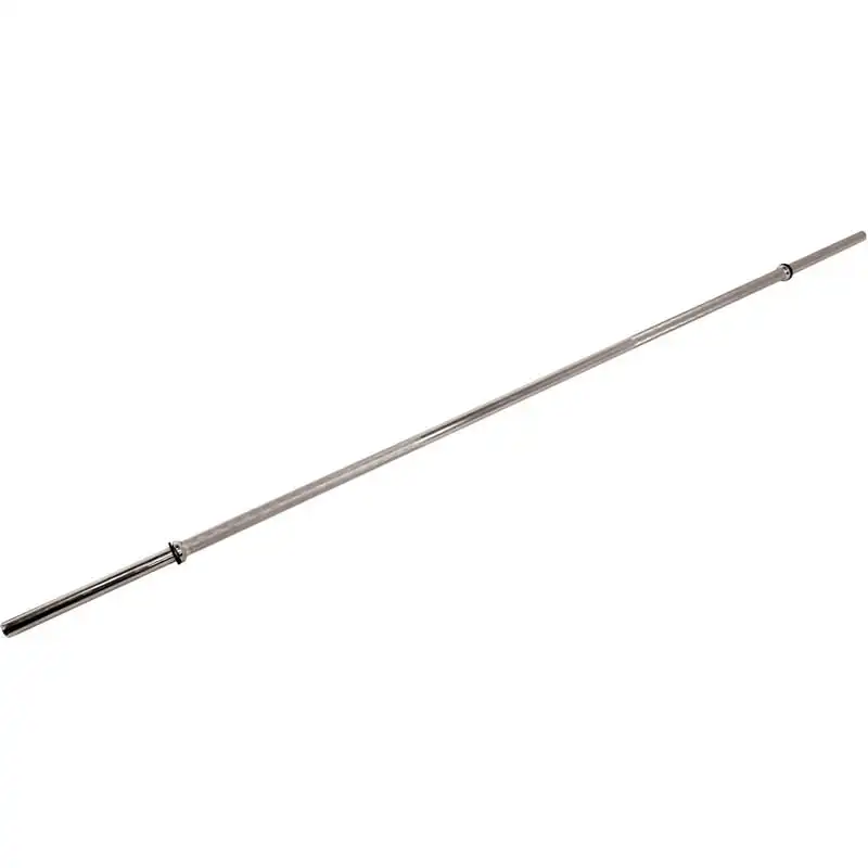 

Barbell - Standard Weight Bar, 5-7 ft.