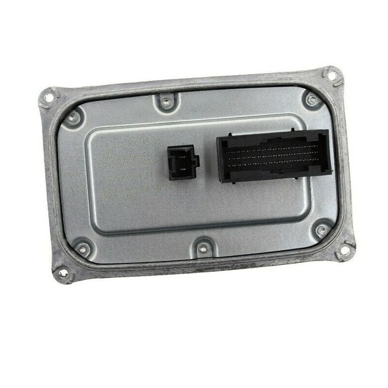 Headlight Ballast Control Unit For 2014-17 Mercedes-Benz S-Class W222 A2229004505 |