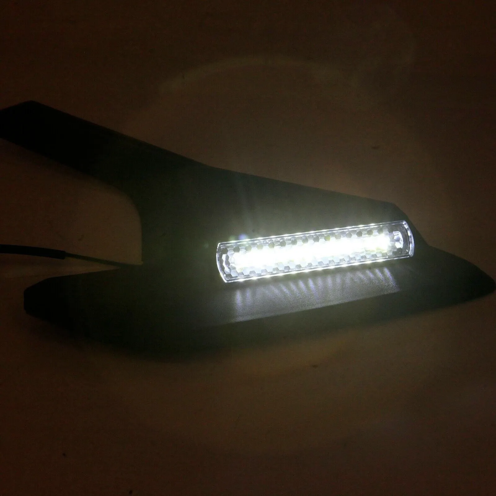 Боковой габаритный светильник онарь для джипов Wrangler JL Gladiator JT 2018 2019 2020 2021 2 шт.