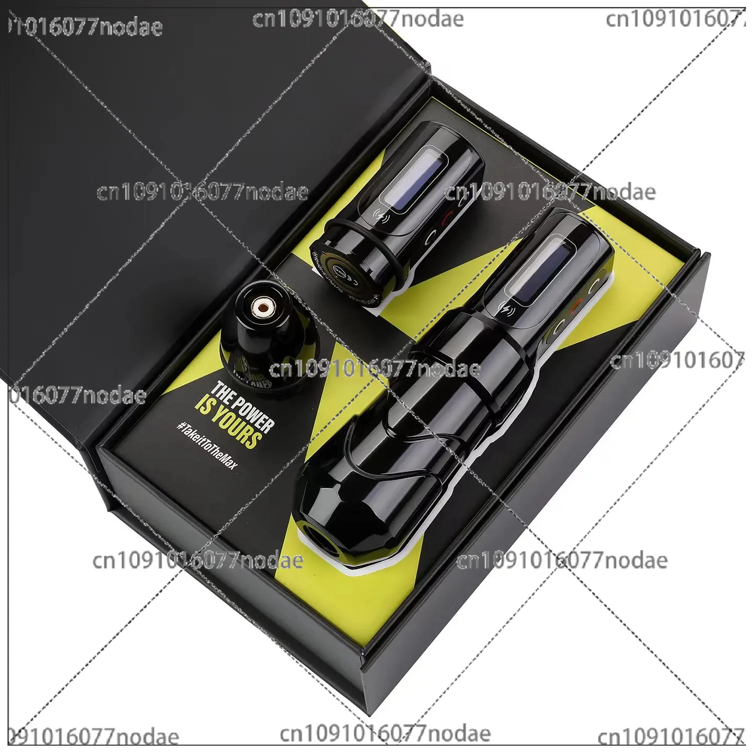 FK Iron Flux Max новый стиль популярная профессиональная беспроводная роторная машина