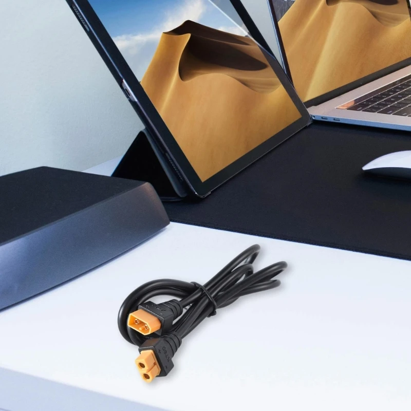 Удлинительный кабель папа-мама для внешнего электропитания 2 м L41E