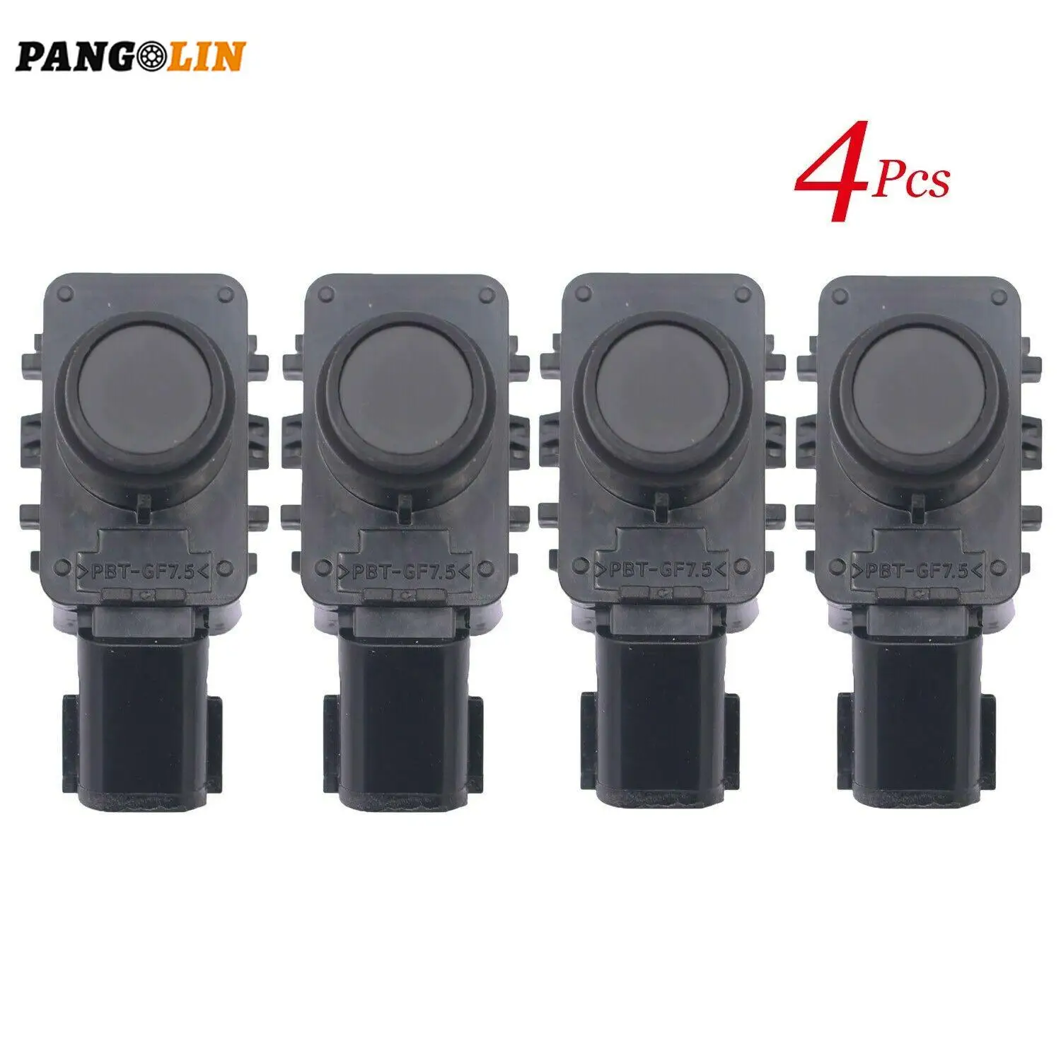 

4pcs Front Bumper Parking Distance Sensors 89341-06070 Fit for Toyota Camry RAV4 Avalon Lexus ES300h LS500h NX300 RX450h UX200