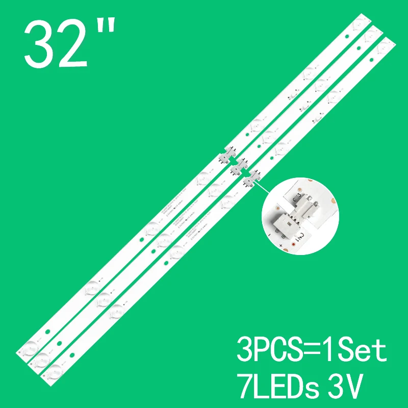 Для 32-дюймового ЖК-телевизора GC32D07-ZC21FG-15 303GC320038 BOEI320WX1 T3212M T3212S LD32E12M LE32A1138/80 CD32V12S 32K3 C32C C32CD210