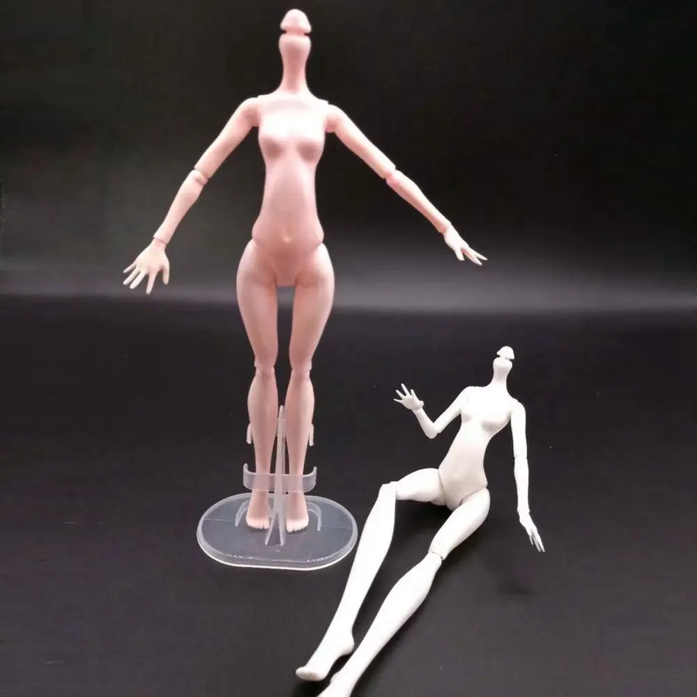 

Кукла шарнирная 1/6 с подвижными суставами, 30 см
