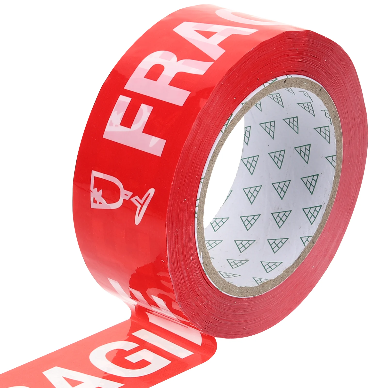 

Fragile Warning Tape Stickers Small Business Supplies Packaging Nursing Care Packing Plastic Sealing