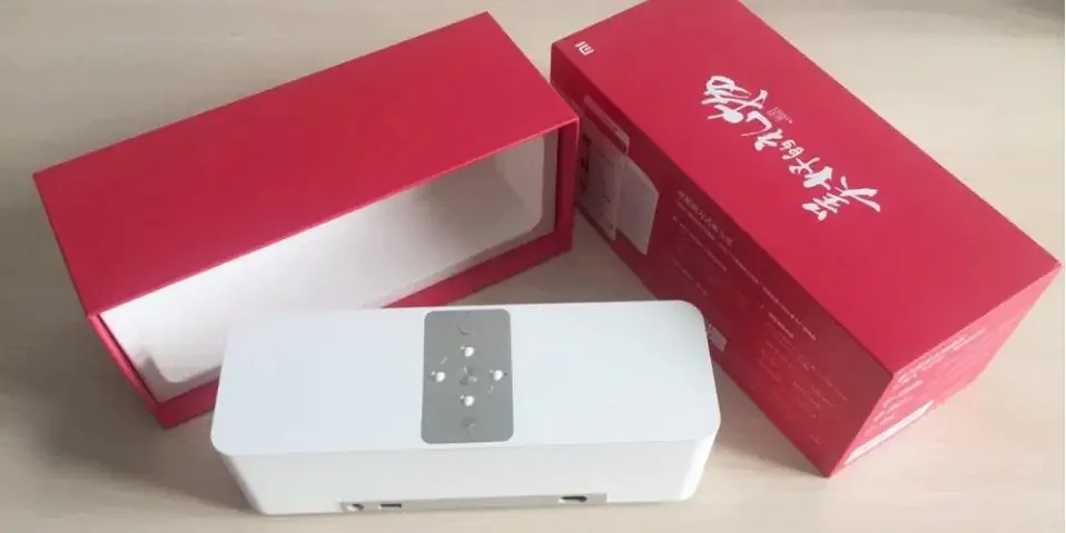 Wi-Fi умный сетевой динамик беспроводные интернет-колонки приложение онлайн-радио