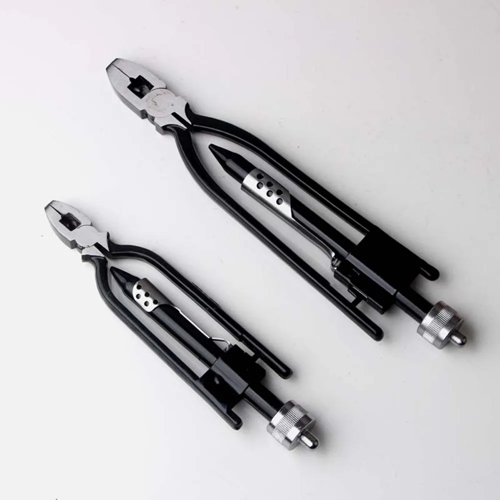 

6inch 9inch Aircraft Safety Wire Twisting Pliers Lock Twist Twister Tool Multi-function Winding Pliers Hand Tools