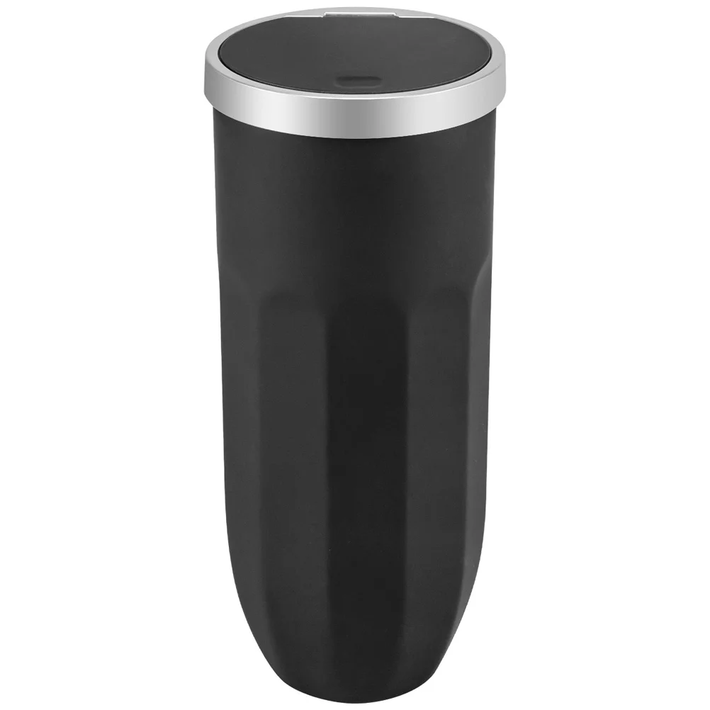 

Mini Car Trash Can Auto Cup Holder Drinks Automobile Garbage Automotive Cans Small Vehicle Dustbin