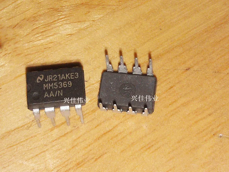 

(5 шт.) MM5369AA/N MM5369 DIP-8