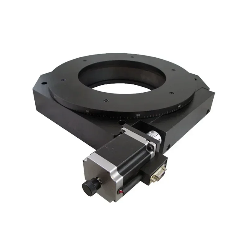 Jiangyun Optoelectronics для электрического поворотного стола Y200RA200 полый поворотный таб