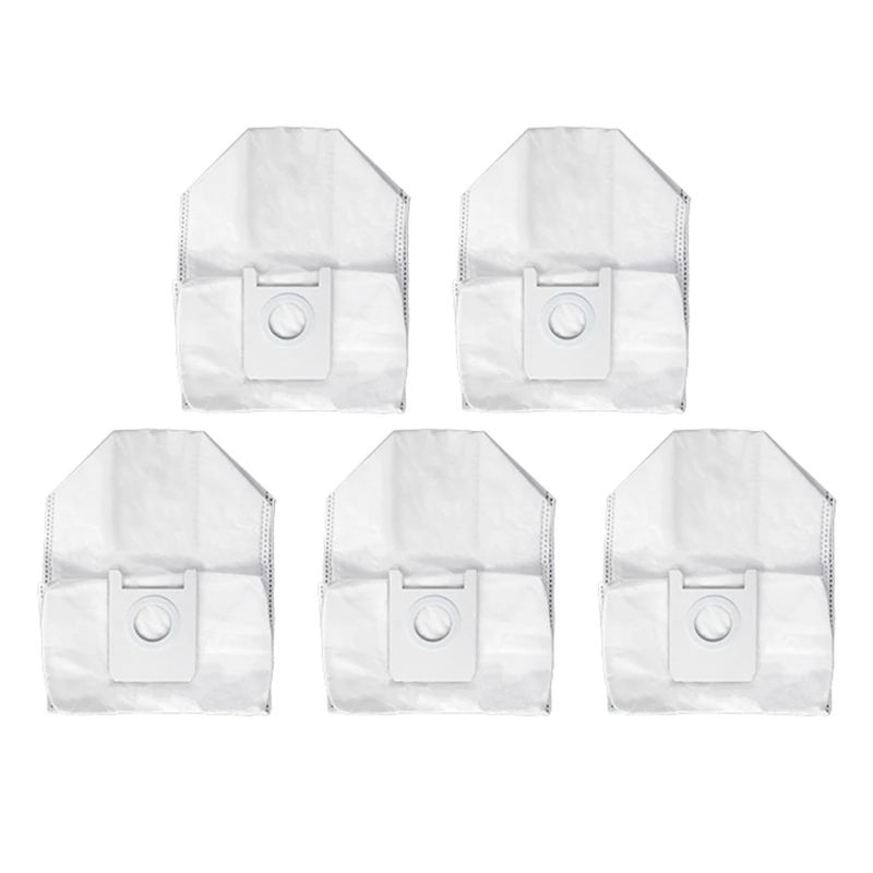 

15Pcs Dust Bag For ROIDMI EVE Plus Vacuum Cleaner Parts Household Cleaning Replace Tools Accessories Dust Bags