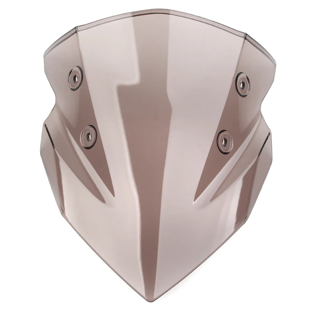 Лобовое стекло мотоцикла защита от ветрового стекла из АБС-пластика для Kawasaki Z400