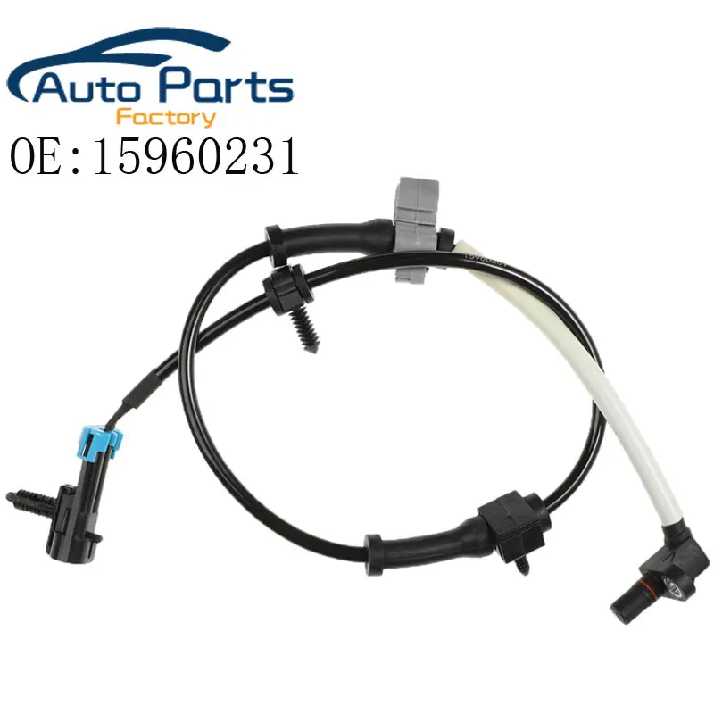 

New Car Front ABS Wheel Speed Sensor For Chevrolet Express 2500 2003-2009 15960231