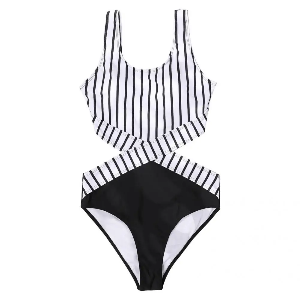 

Боди, простой тонкий купальник с открытой спиной, цельный женский купальник, пляжная одежда с подкладкой