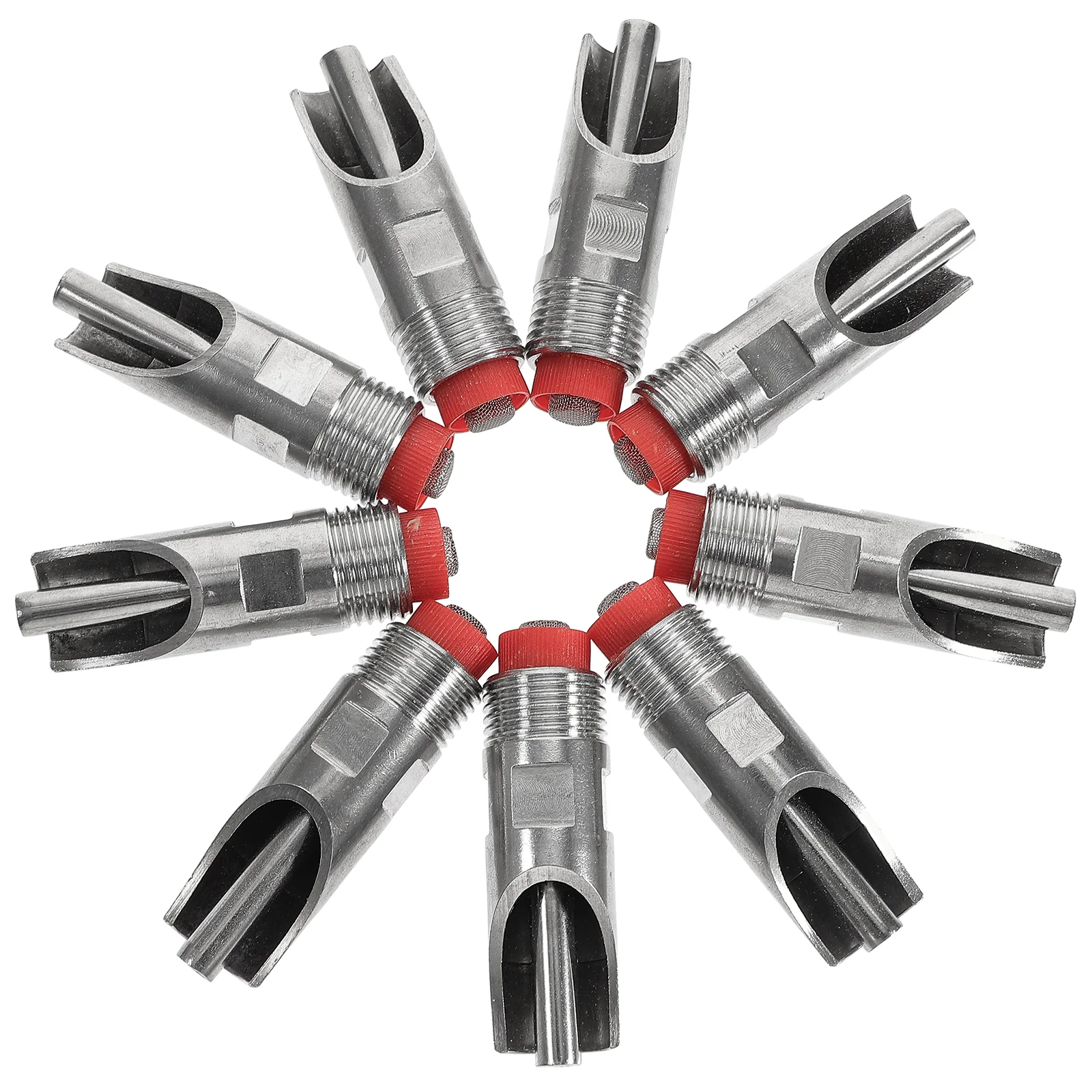 

Waterer Livestock Feeder Automatic Drinking Tools Stainless Steel Piglets Trough