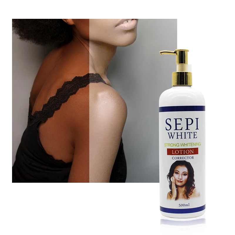 Отбеливающий смягчающий лосьон Gluta Master для женщин осветляет даже тон кожи