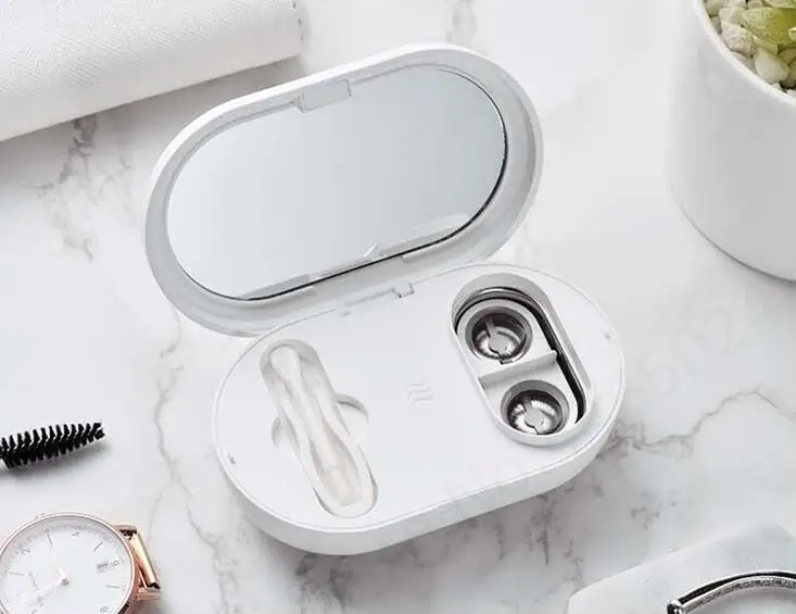 

Ультразвуковой очиститель для контактных линз ALIAI EraClean GM02