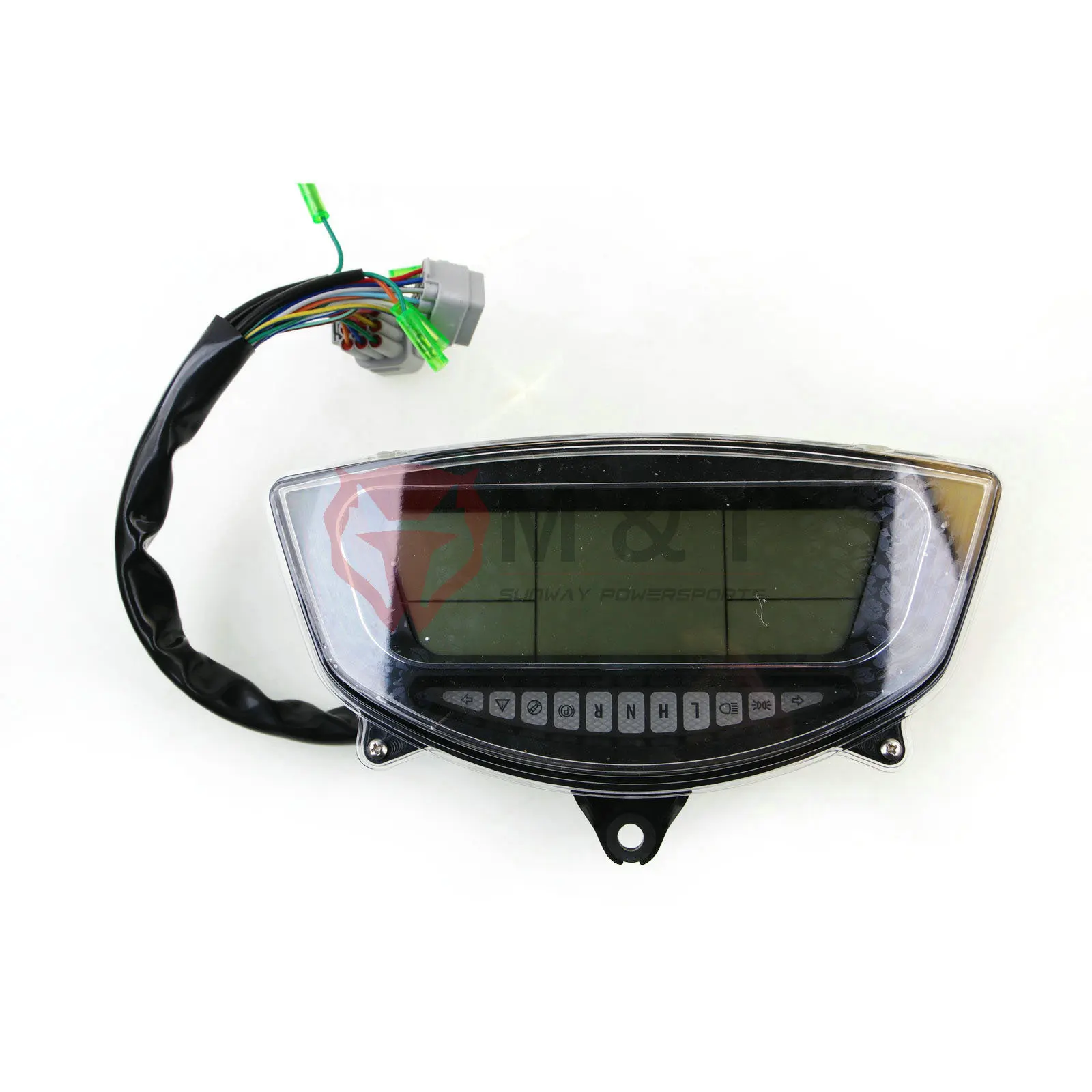 

Мотоцикл ATV CFMOTO CF500AU-6L CFORCE550, аксессуары для сборки ЖК-инструментов 9CR6- 170100 -00001 9CR6- 170100 -00002 2014-2020