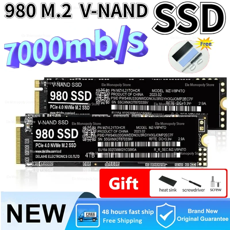 Ssd 990 Pro 2tb Купить