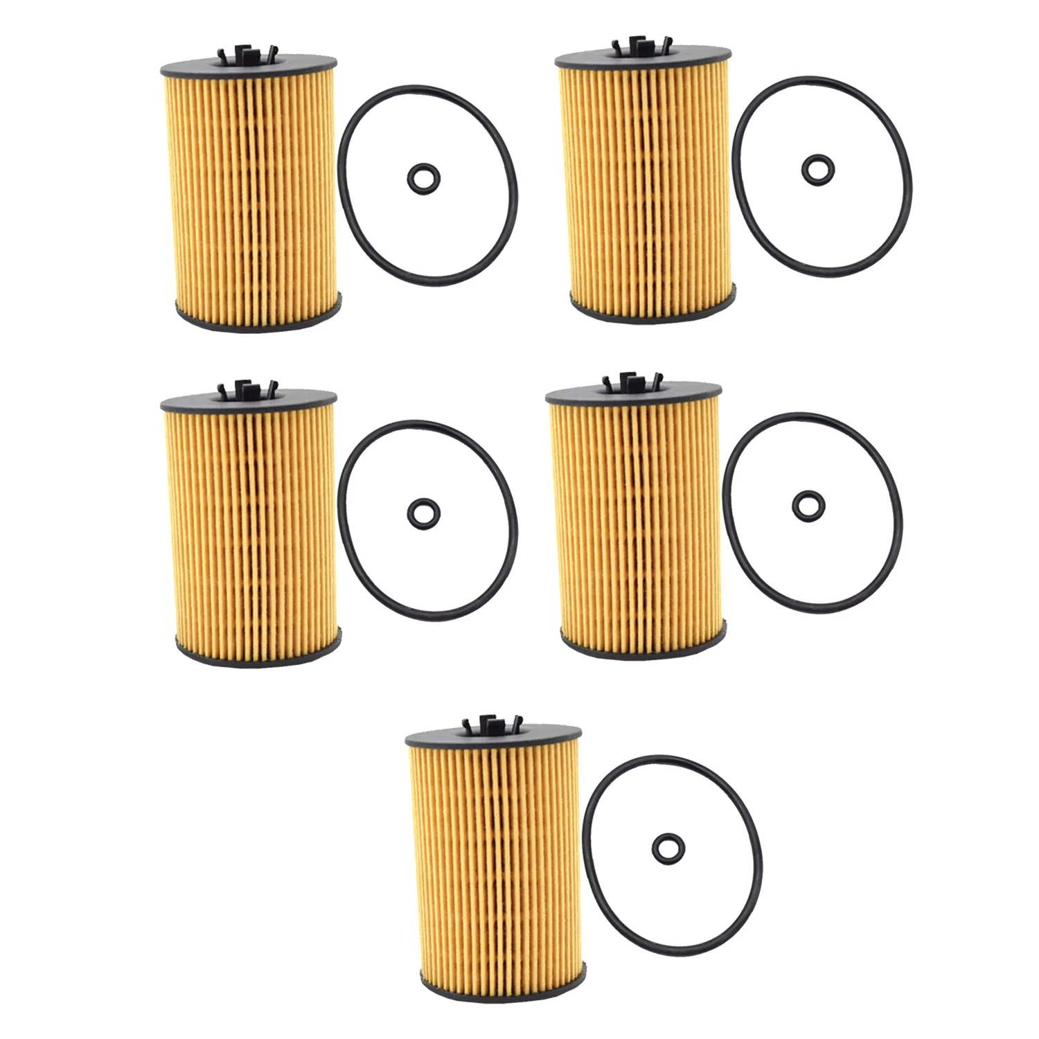 

HU7020Z Engine Oil Filter for -Audi -Seat -Skoda 1.6 TDI/2.0 TDI 03N115466, 03N115562, 03N115562B, 03N115466A, E340HD247