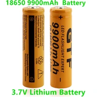 2021 new fast charging 18650 battery high quality 9800mah 3 7v 18650 li ion battery flashlight charging battery