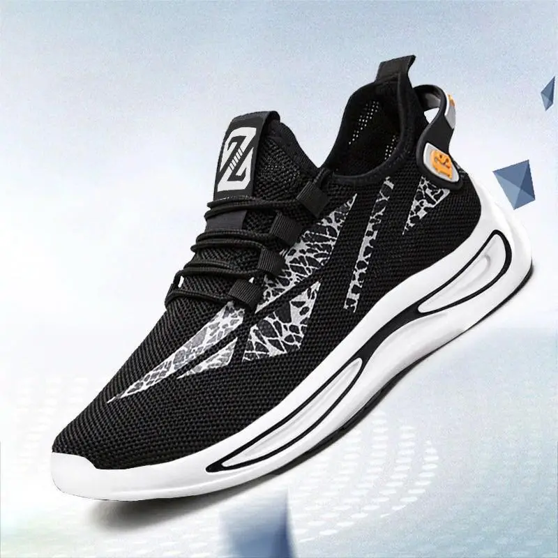 

Уличная дышащая Спортивная обувь Tqg обувь Shue мужские кроссовки 2021 летние спортивные мужские кроссовки обувь для бега детские кроссовки