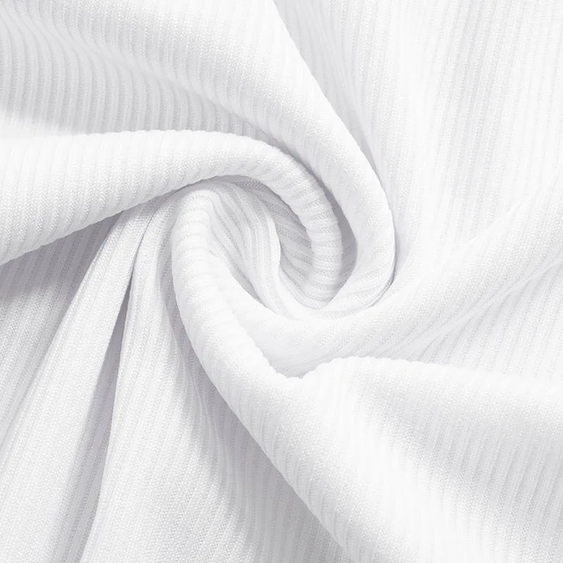 Женский комбинезон с открытыми плечами однотонный элегантный повседневный