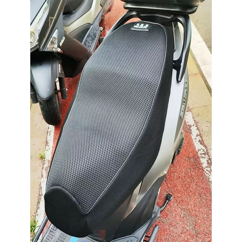 Защитная Подушка для FIT SYM JET 14 EVO 125 150 200 чехол сиденья из нейлоновой ткани седла