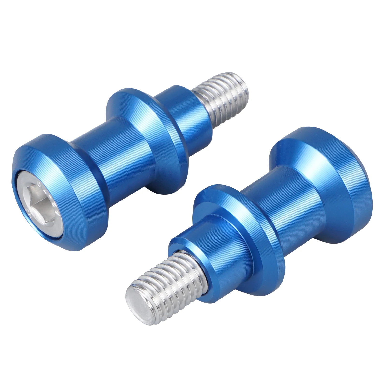 Катушки для слайдеров M10 x P1.5 задние держатели-подставки KTM Duke 250 390 690 790 890 ADV/R Husqvarna