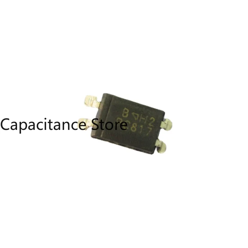 

10PCS PC817 EL817 EL817C SOP-4 PC817C/B SMD Optocoupler Is Brand New.