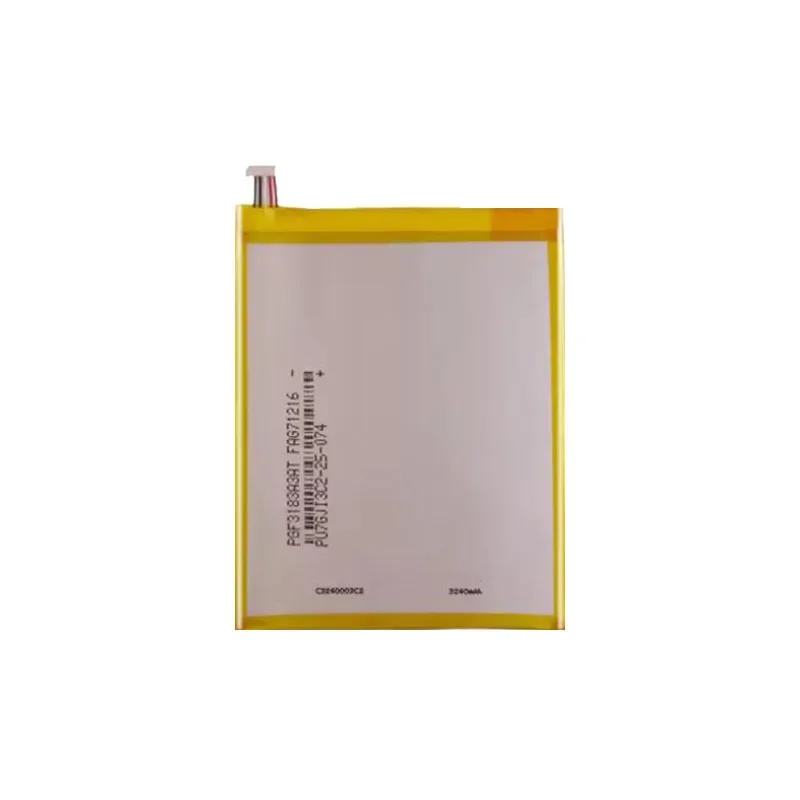 Аккумулятор 3240 мАч TLp032B2 TLp032BD для Alcatel One Touch POP 7 Pixi 8 P310A pop7 pixi8