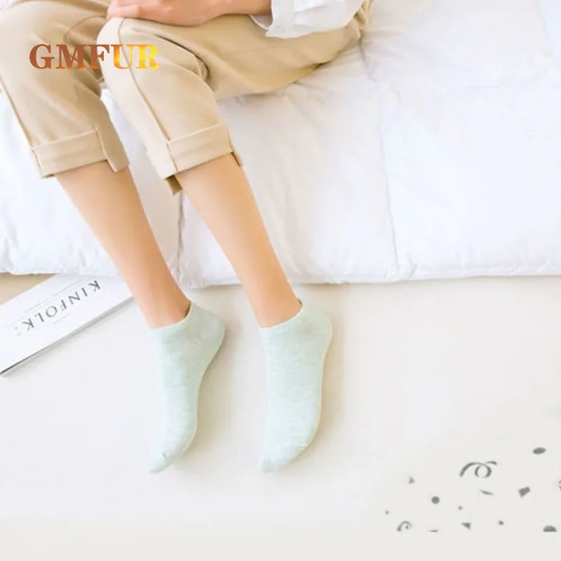 Носки женские хлопковые нескользящие воздухопроницаемые удобные носки из