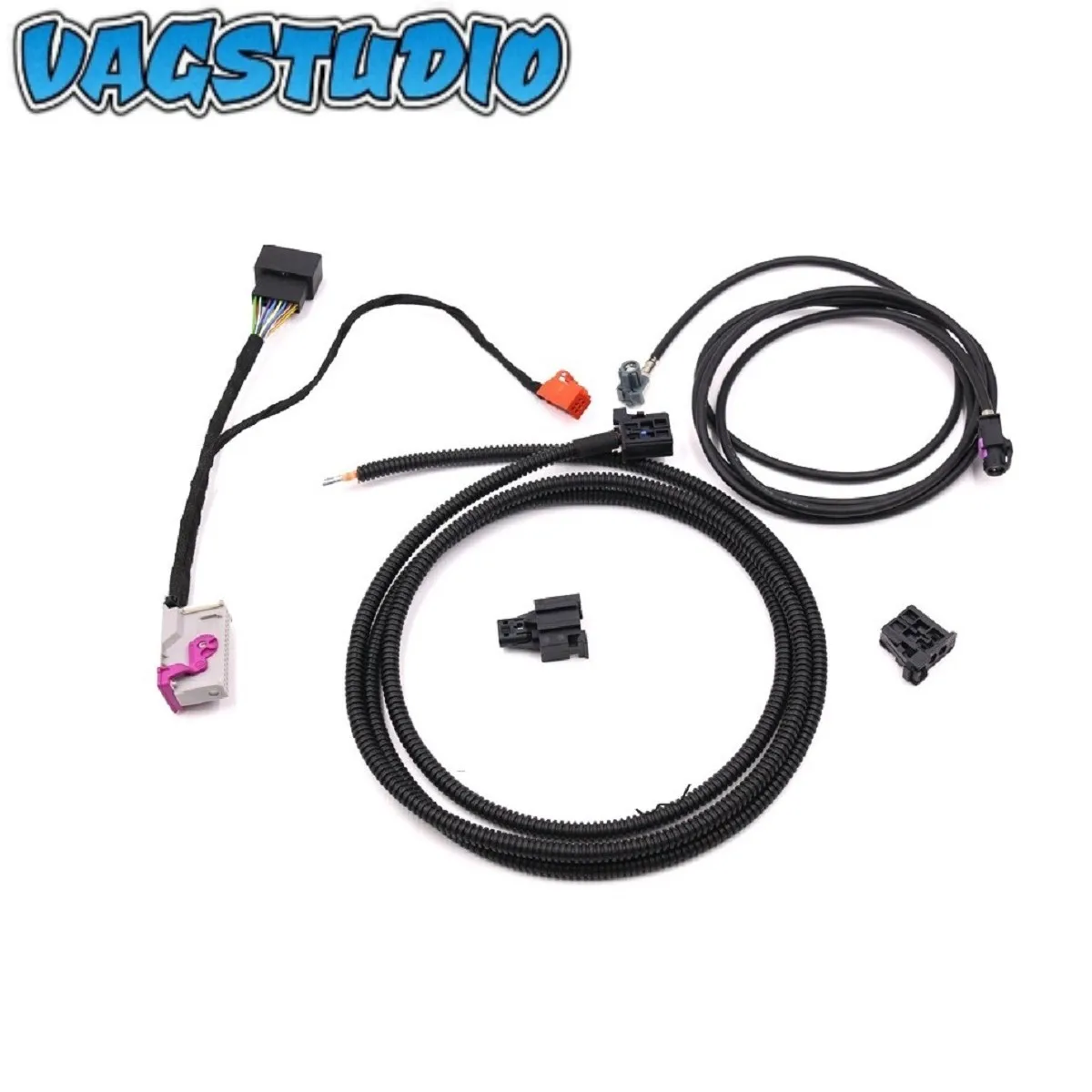 Жидкостный кристаллический виртуальный кластер кабины для Audi A3 8V Q2 установка