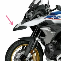 r1250gs r1200gs lc front beak fairing extension wheel extender cover fits for bmw r1250gs r1200gs lc 2018 2019 2020