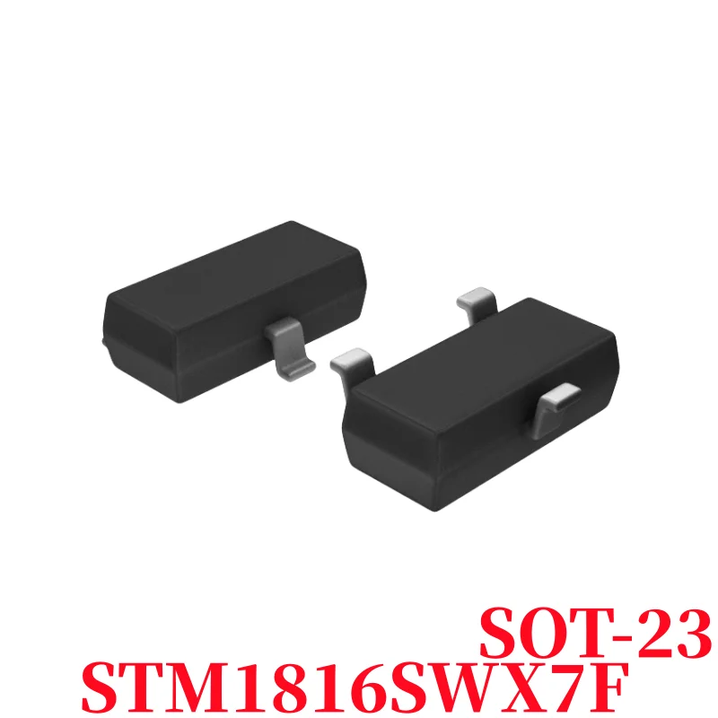 

[10 шт.] 100% новый чип STM1816SWX7F TM1816SWX7F SOT23
