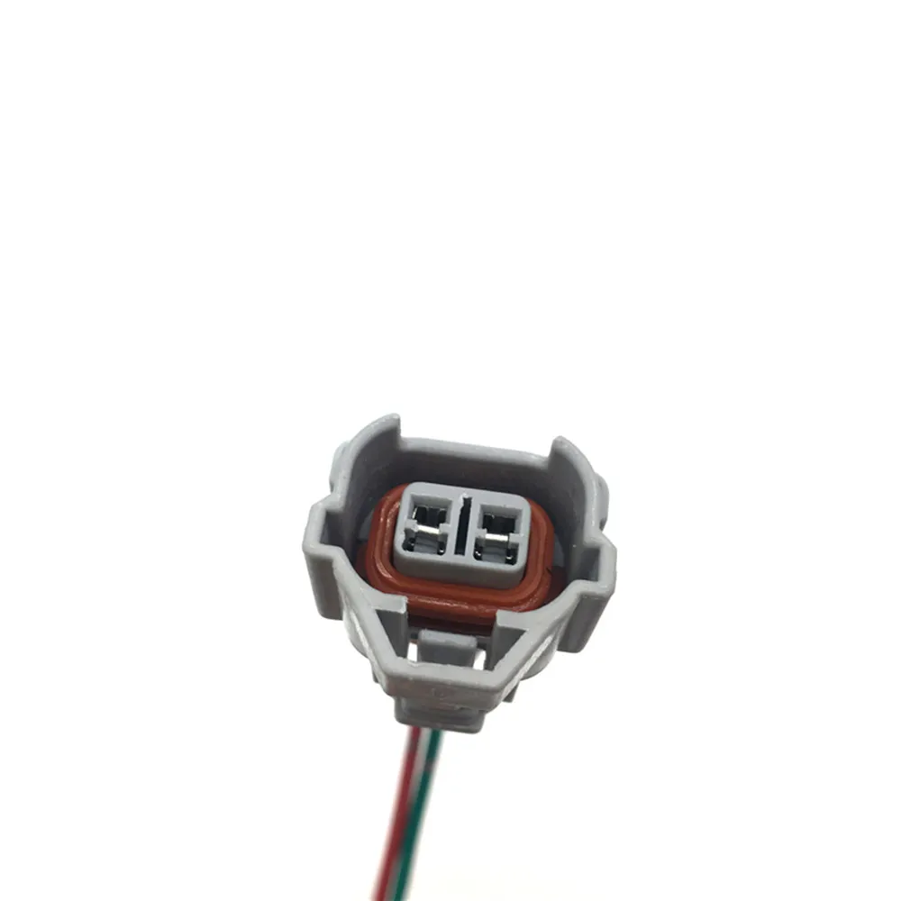 

For Hitachi ZAX200 210 240 270 330-3 Denso High Pressure Oil Pump Cable Connector SCV Valve Plug Excavator Parts Free Shipping