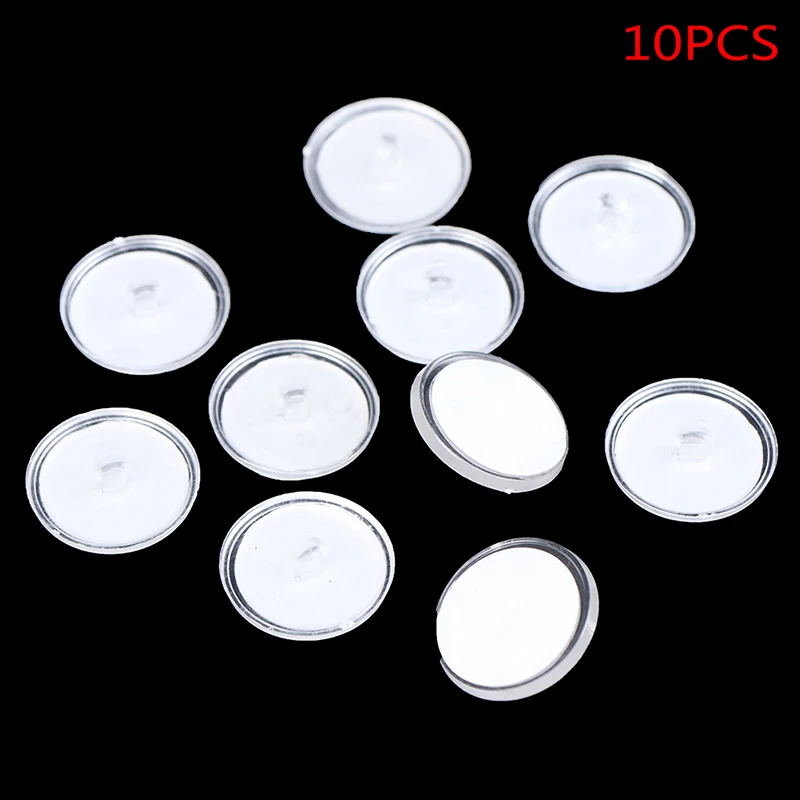 

10Pcs Ceiling Strong Small Adhesive Hook Hang Flag Poster Stick Hook Traceless Double-Sided Adhesive Wall Hooks Christmas Decor