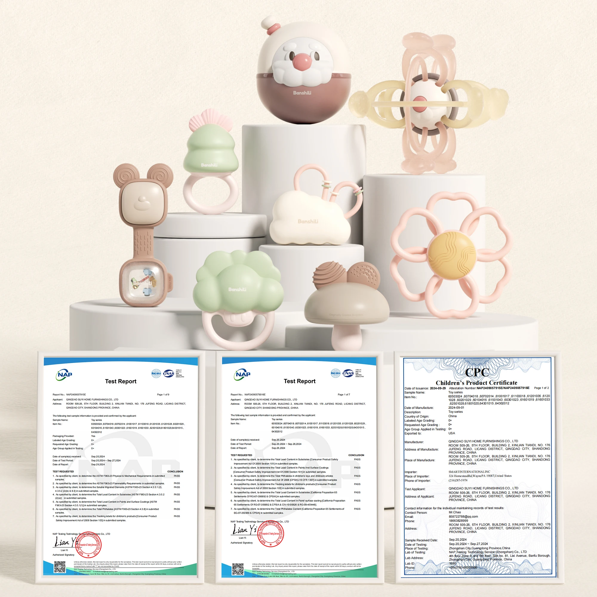 BANSHILI Cloud Rabbit погремушка-прорезыватель игрушка детский прорезыватель мягкий